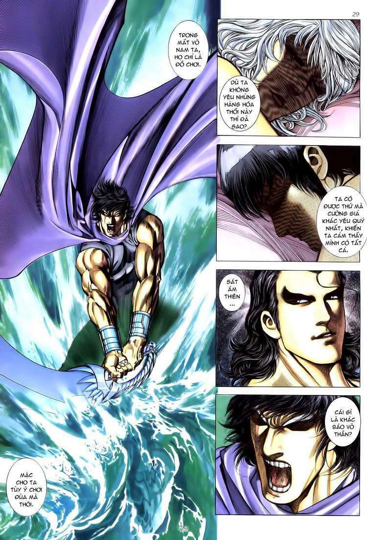 võ thần chapter 183 27