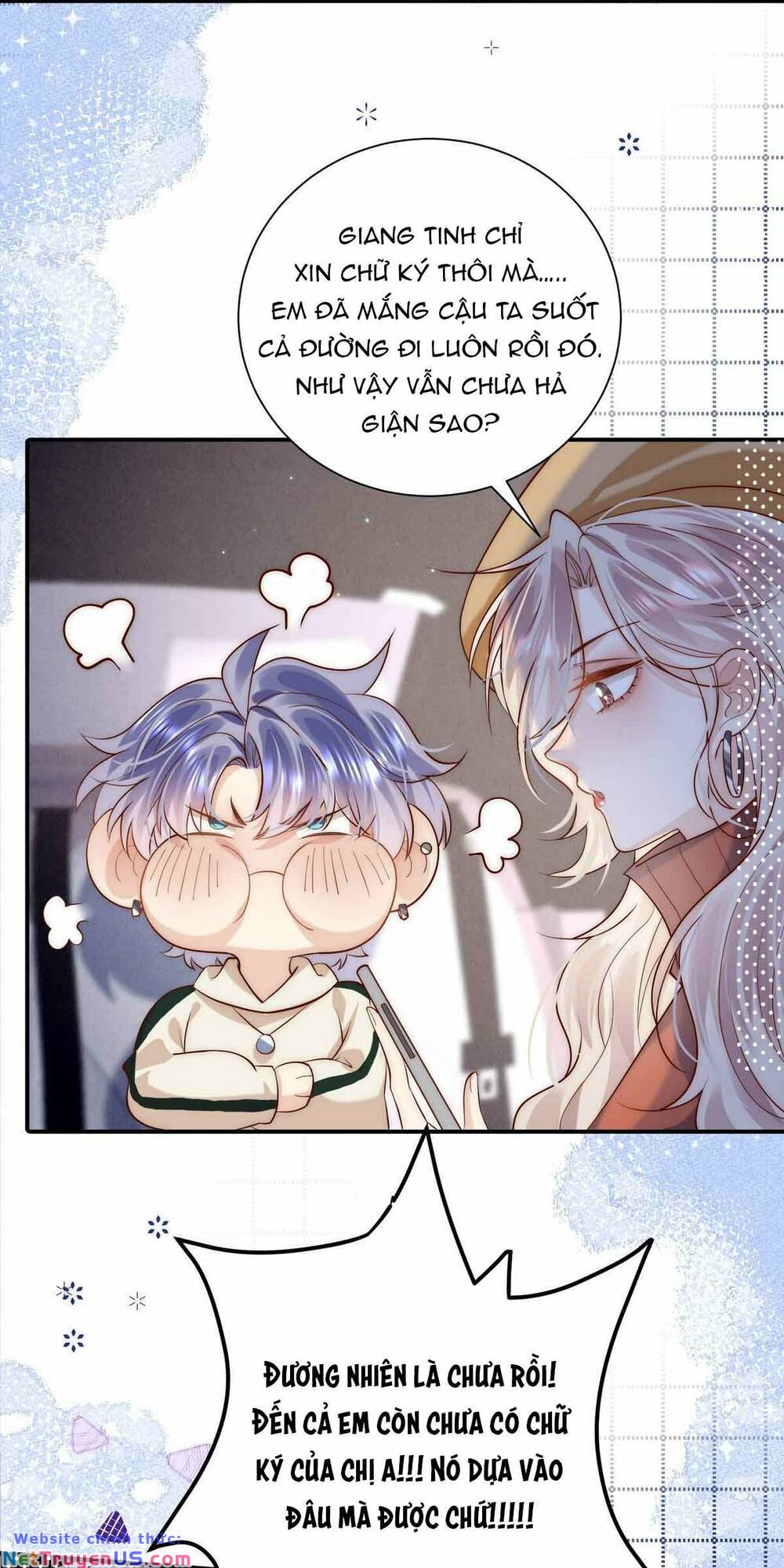 ta được thế thân tỏ tình chapter 17 32