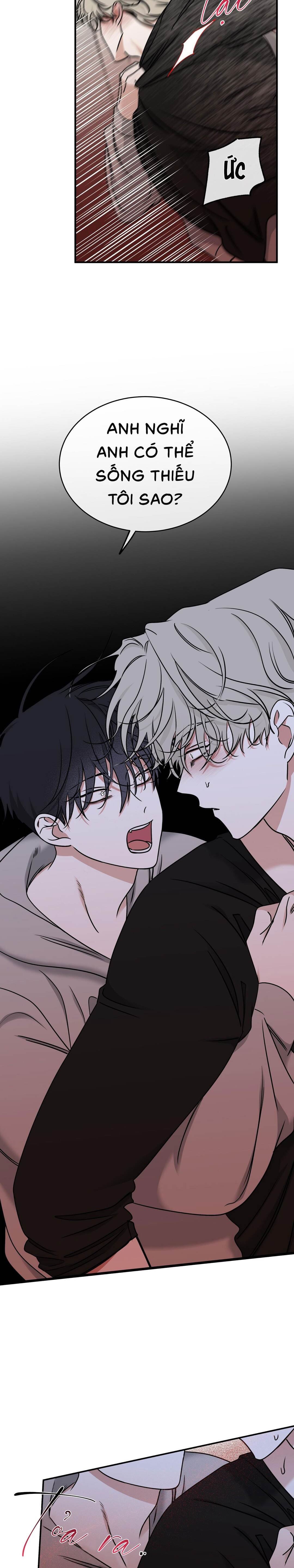 đêm bên bờ biển chapter 98 16