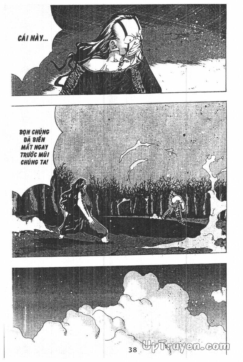 giang hồ bá đạo ký chapter 29 38