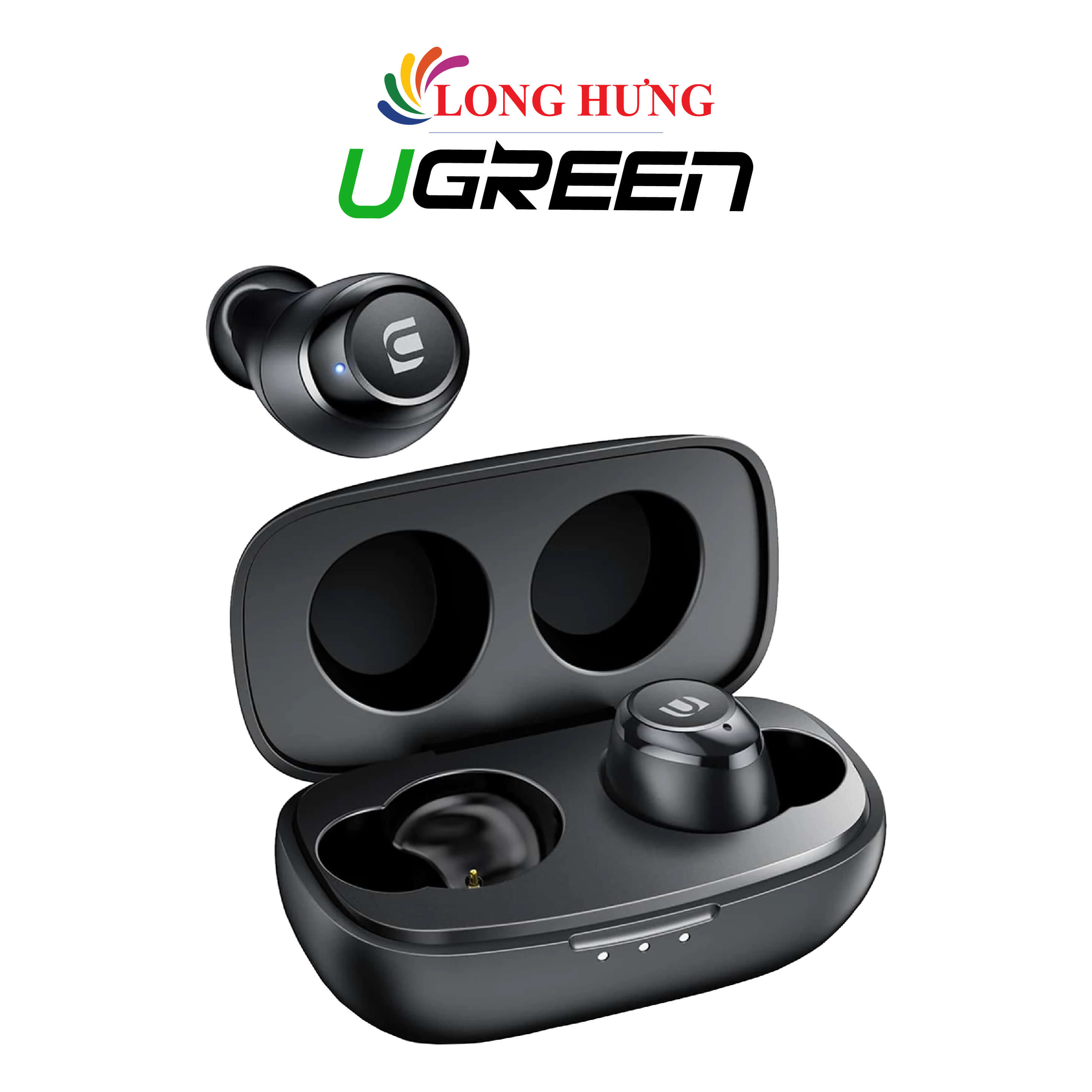 Tai nghe Bluetooth True Wireless Ugreen HiTune WS100 80606 - Hàng chính hãng