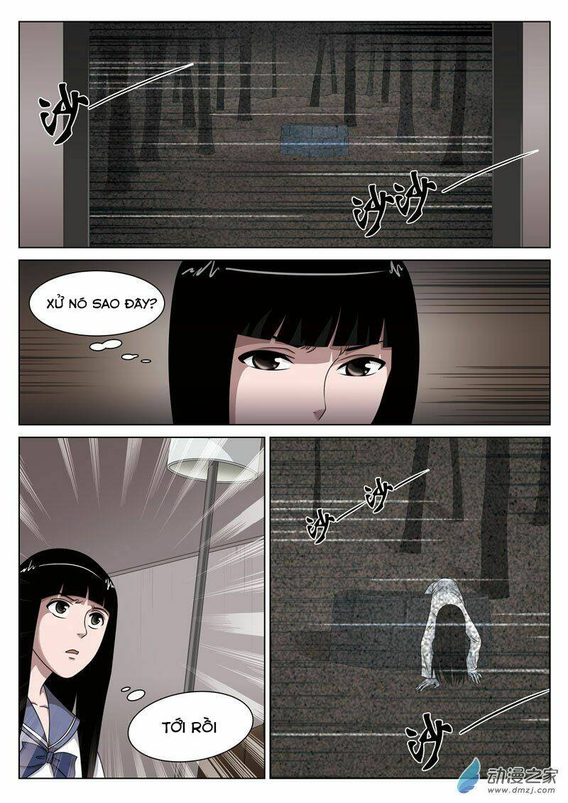 19 tầng địa ngục chapter 26 7