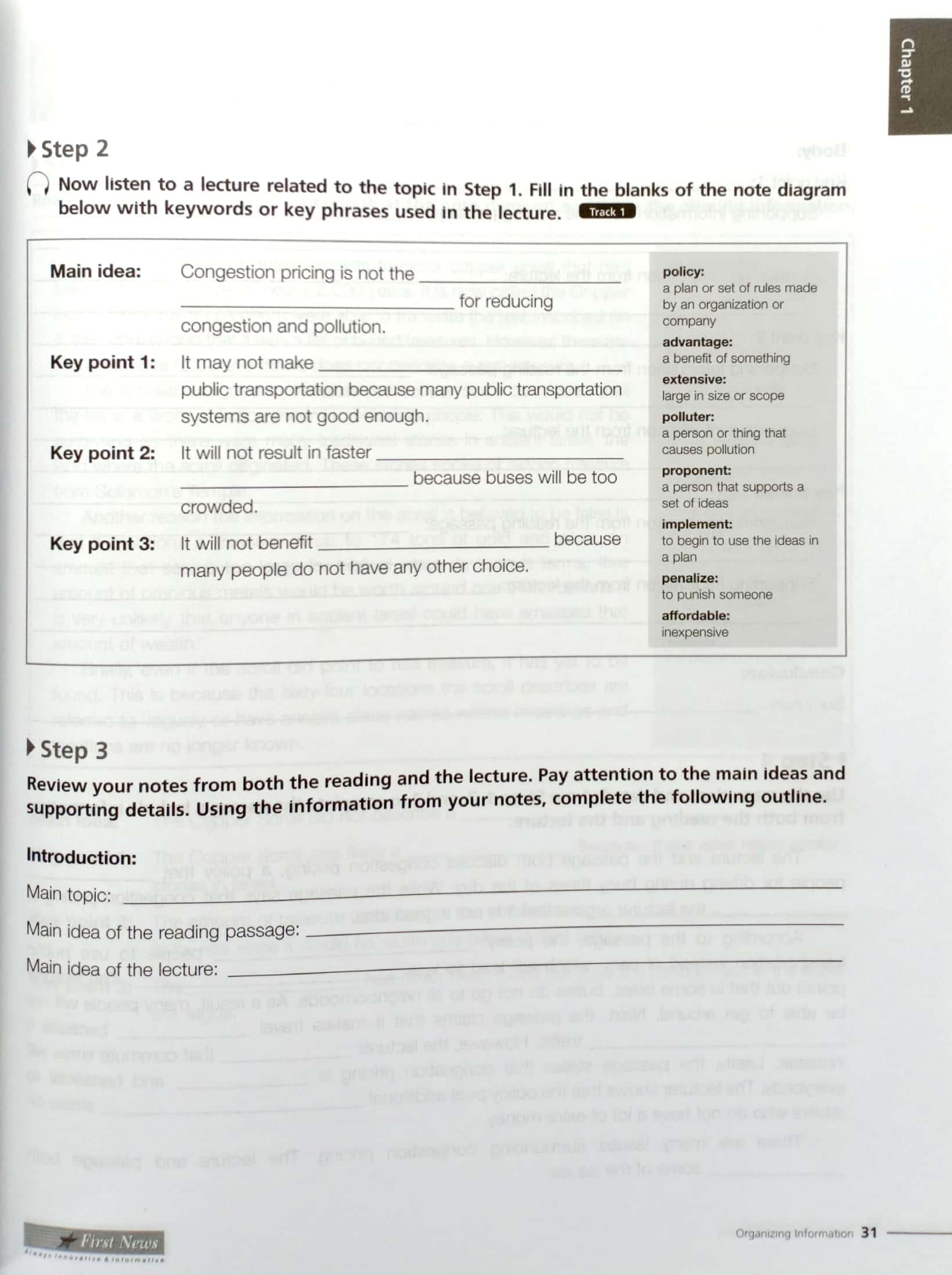 Developing Skills For The Toefl IBT - Writing - Kèm CD