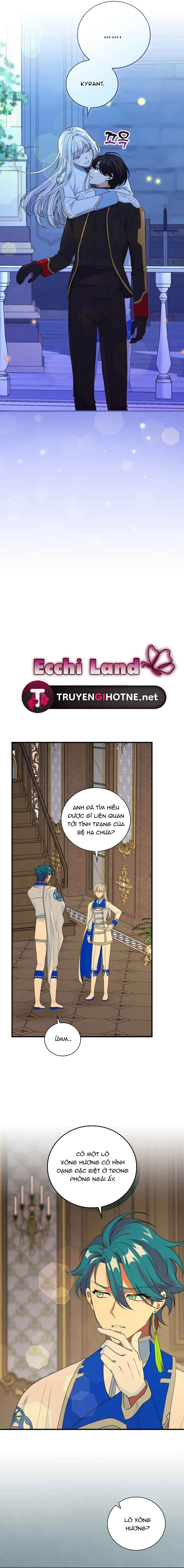 hiệp sĩ băng giá chapter 69.1 3