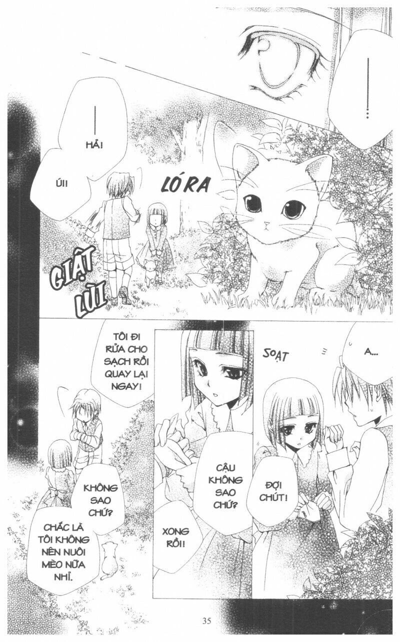 lớp học quản gia - shitsuji-sama no okiniiri chapter 49 32