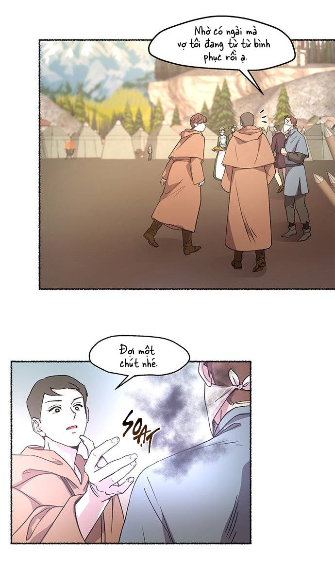 như gió trên cành cây khô chapter 34 21