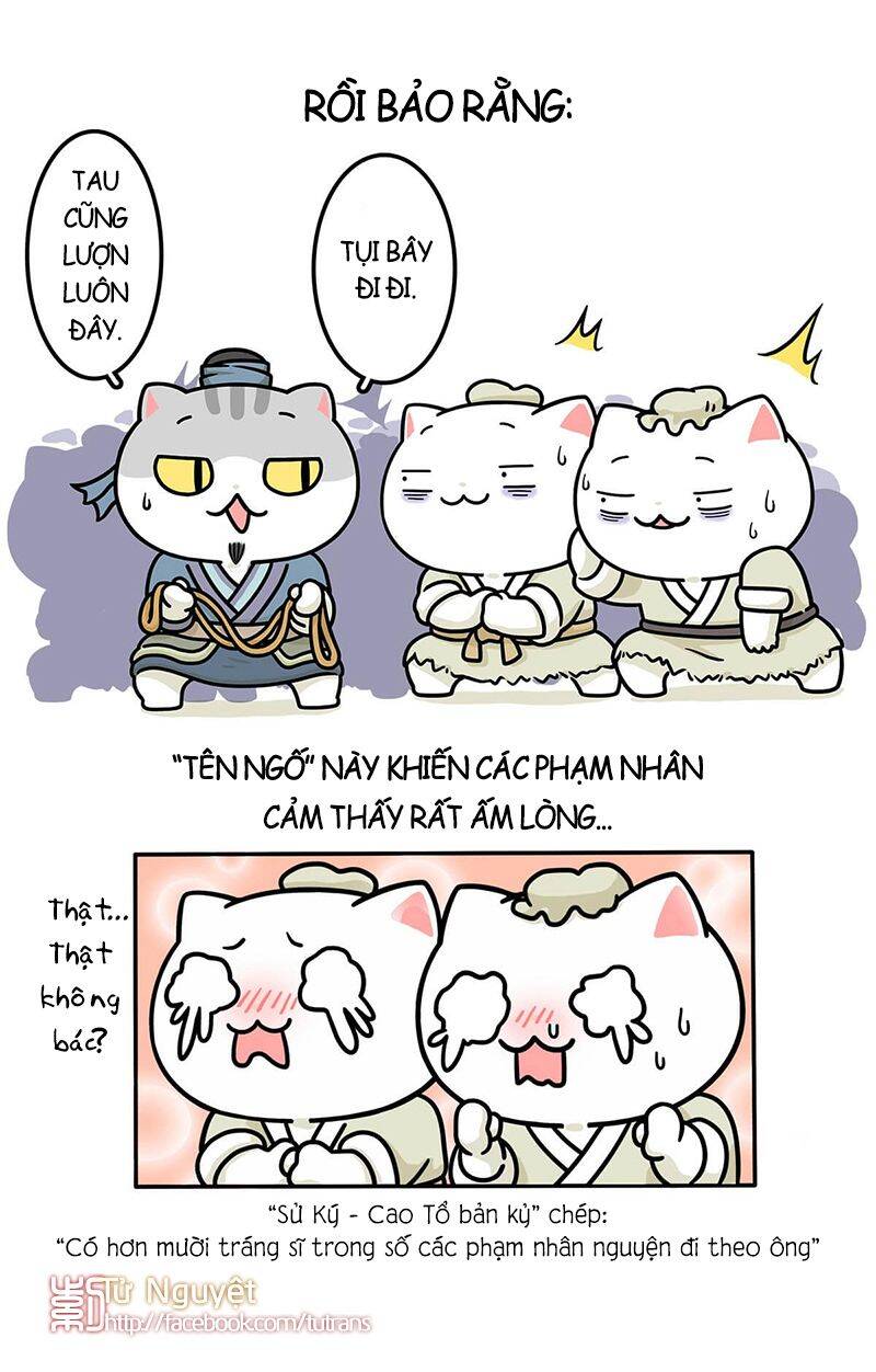 nếu lịch sử là một bầy mèo chapter 30 16