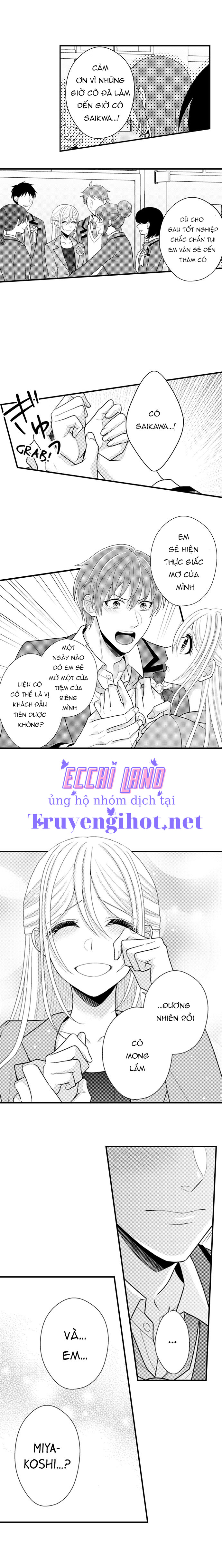 đối tượng xem mắt là học sinh của tôi và còn là một đứa trẻ ngỗ nghịch (full) chapter 89.1 3