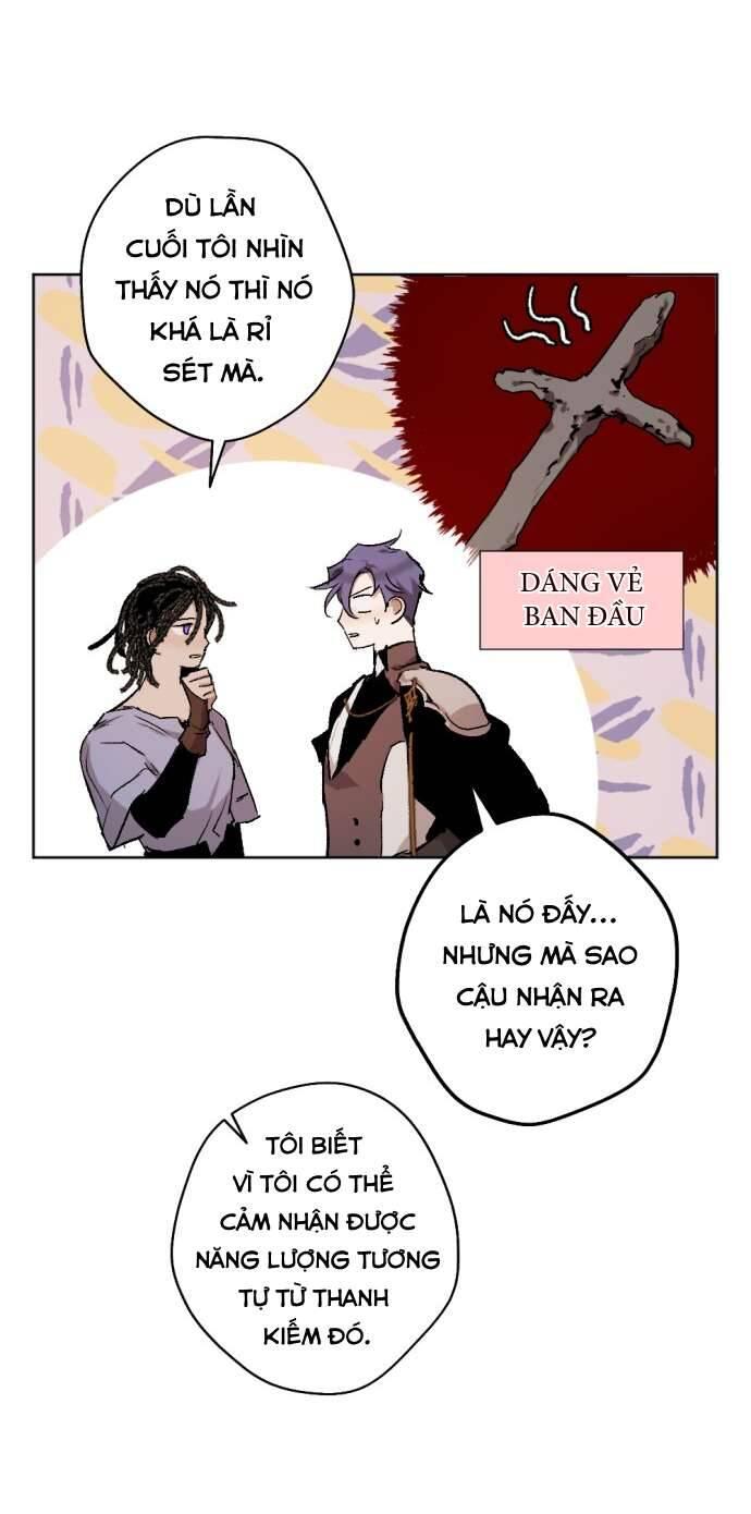 Lời Thú Nhận Của Chúa Tể Bóng Tối Chapter 49 - Trang 11