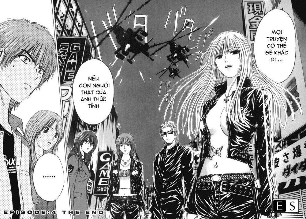 tokko - ác quỷ hồi sinh chapter 7 36