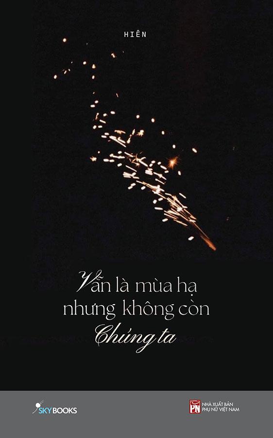 Vẫn Là Mùa Hạ Nhưng Không Còn Chúng Ta