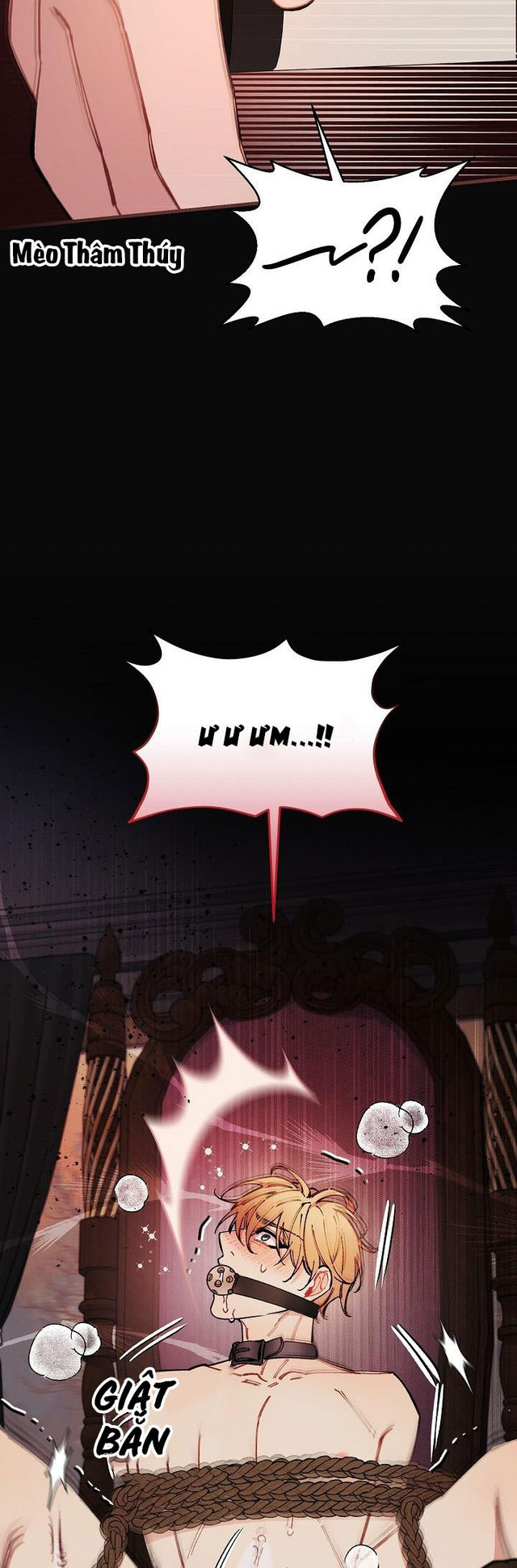 chuyến tàu cuồng loạn chapter 34 36