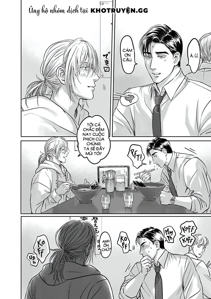 dạy hắn cách yêu chapter 2 34