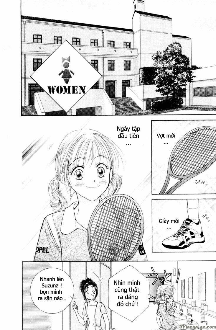 venus in love - trái tim thầm mến chapter 3 11