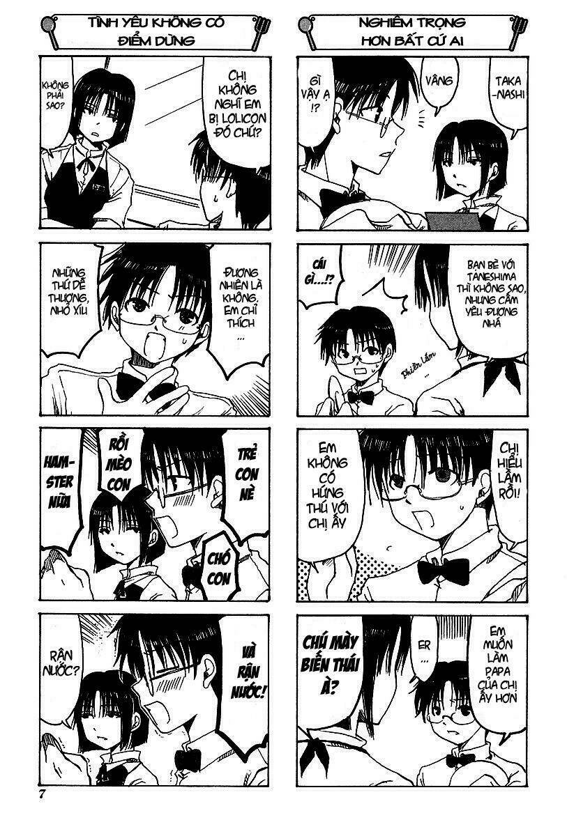 working!! chapter 1 10