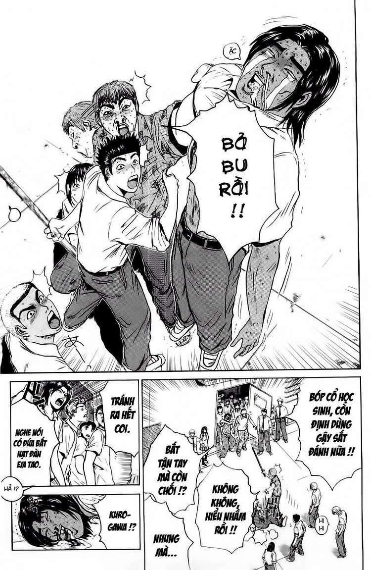 GTO - Great Teacher Onizuka chapter 112 4