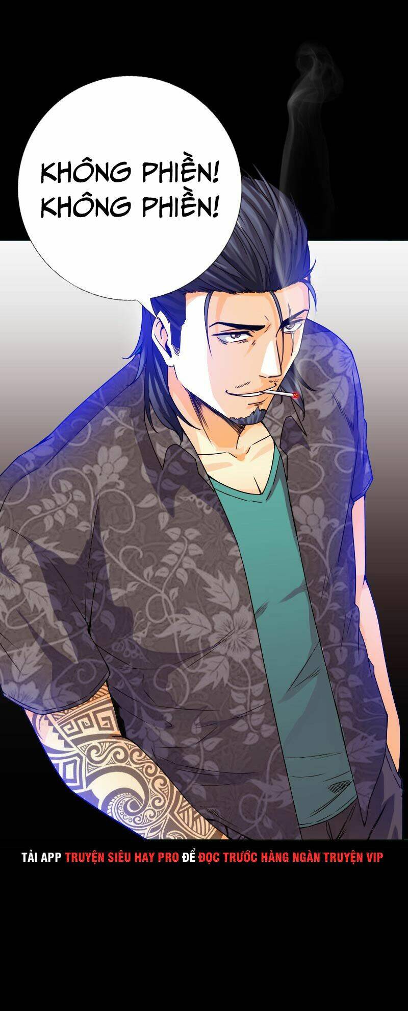 tuyệt phẩm tà thiếu chapter 46 11