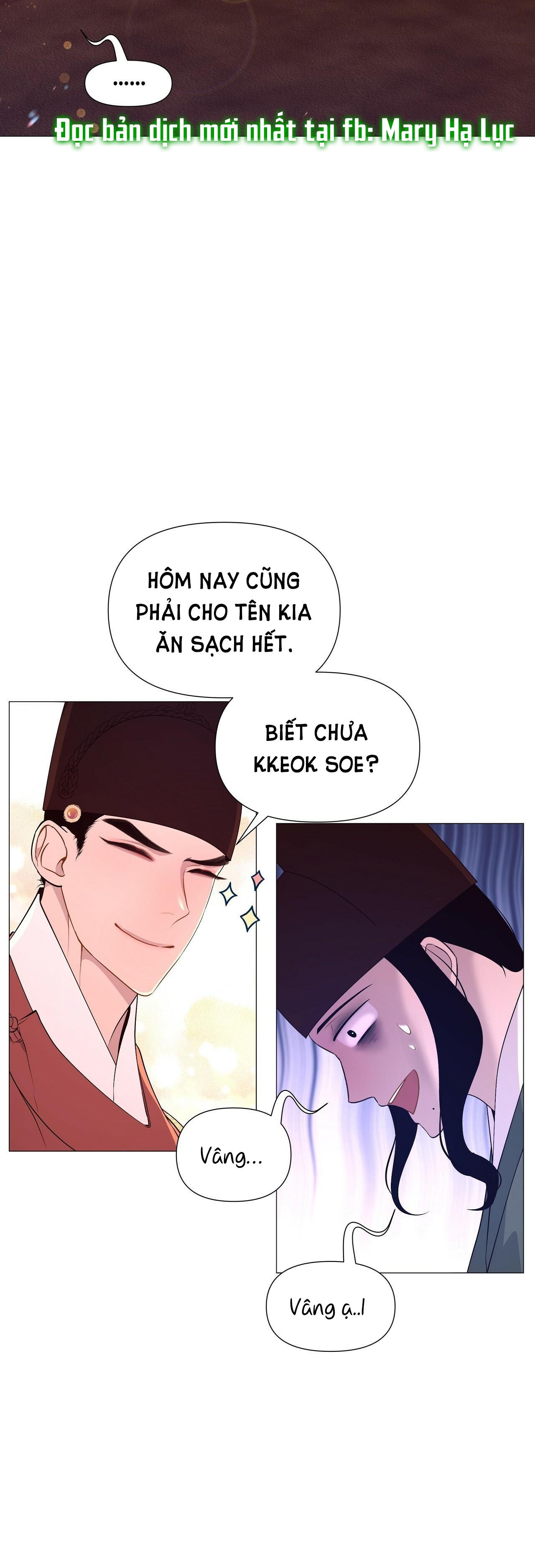 dạ xoa hóa liên ký chapter 30.1 25