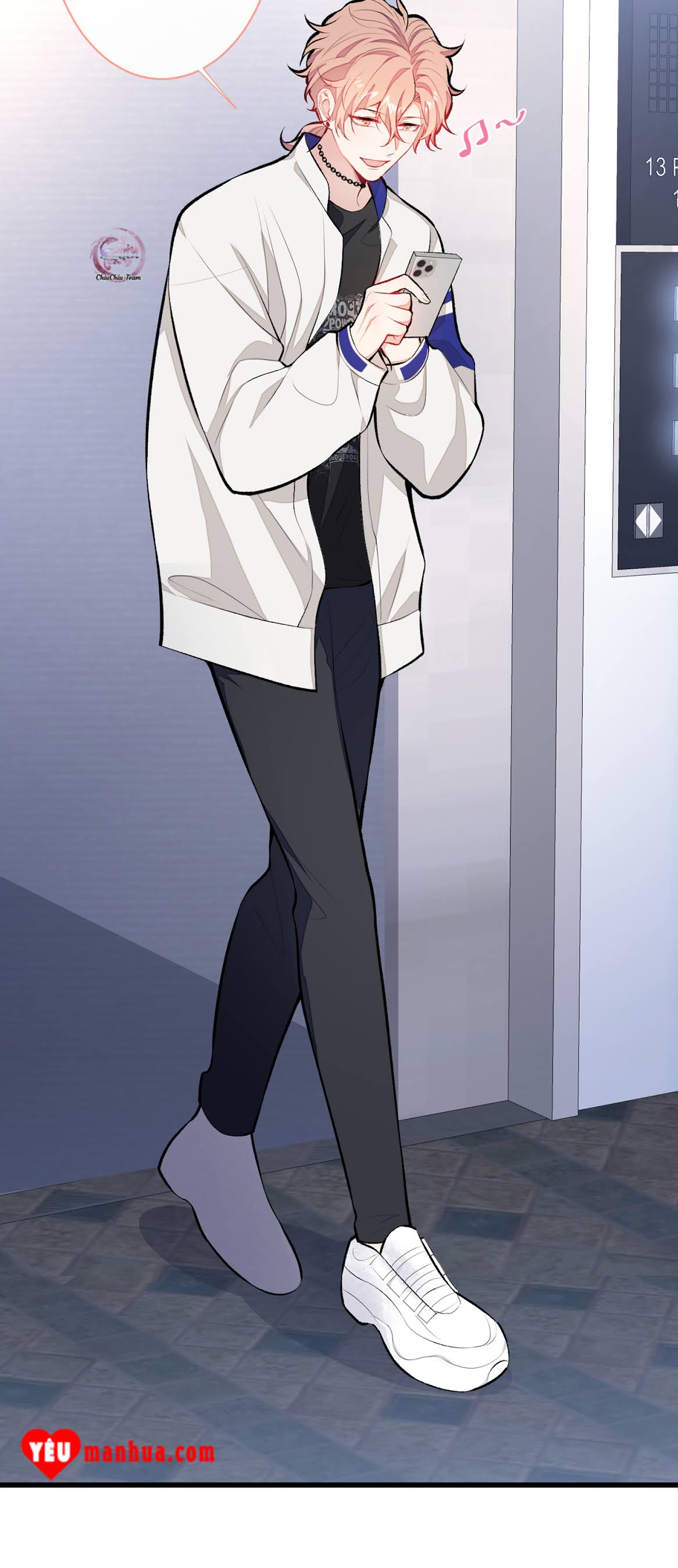 hotsearch của ảnh đế chapter 16 4