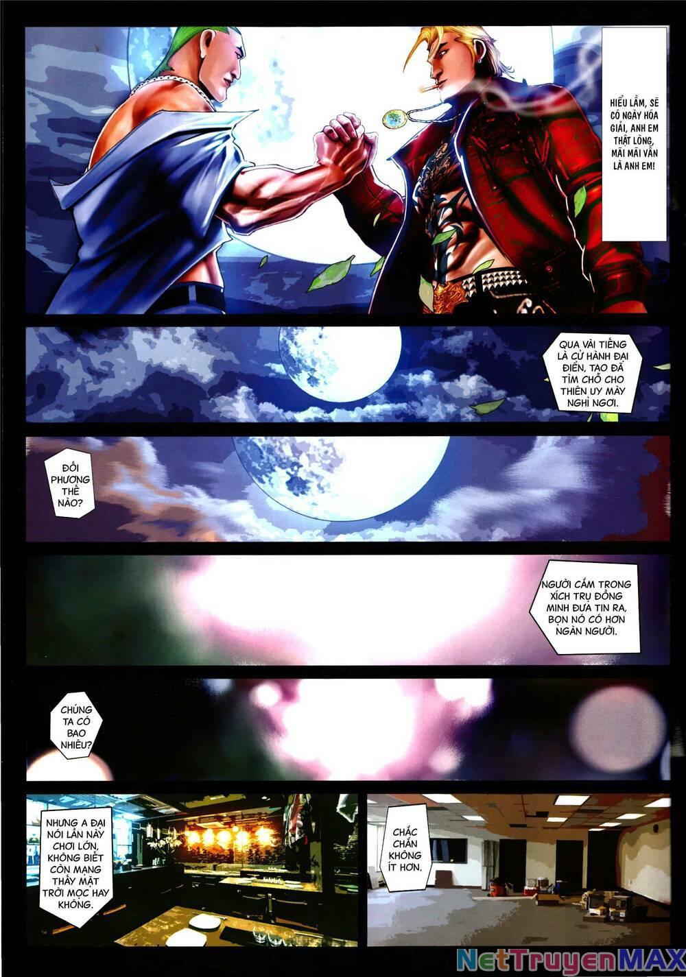 hỏa vũ diệu dương chapter 975 14