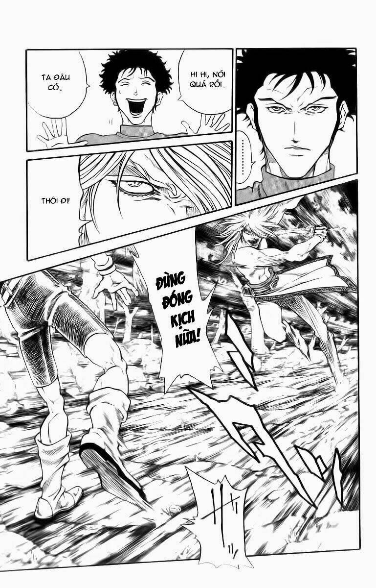 vua trên biển chapter 196 6