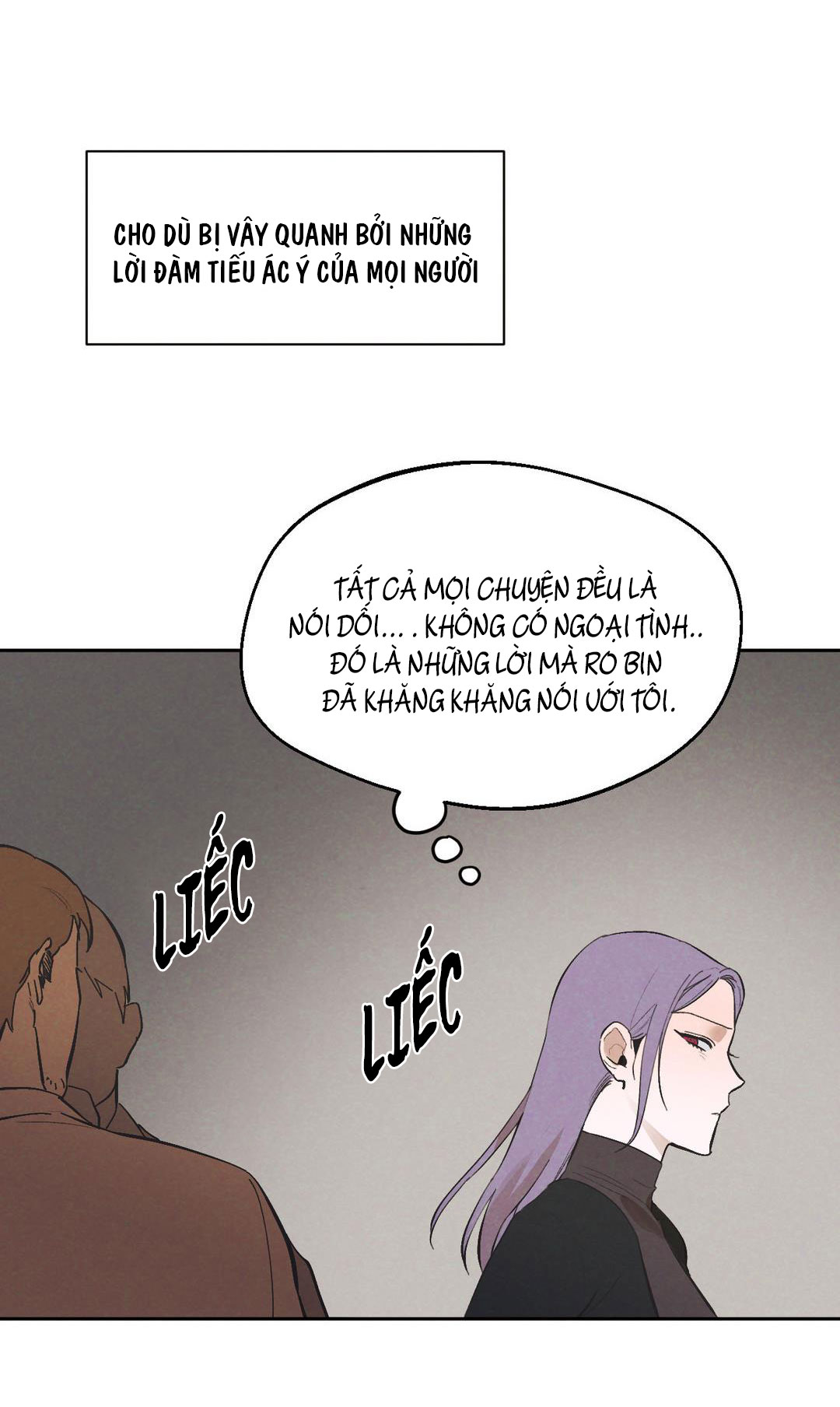 cách duy trì bí mật chapter 18.3 9
