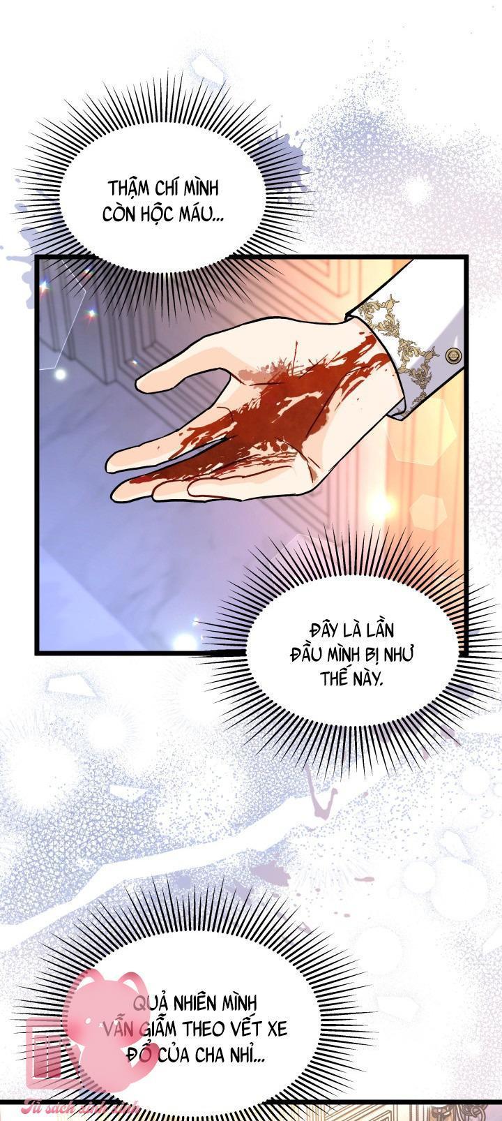 quan hệ cộng sinh giữa báo đen và thỏ trắng chapter 113 23