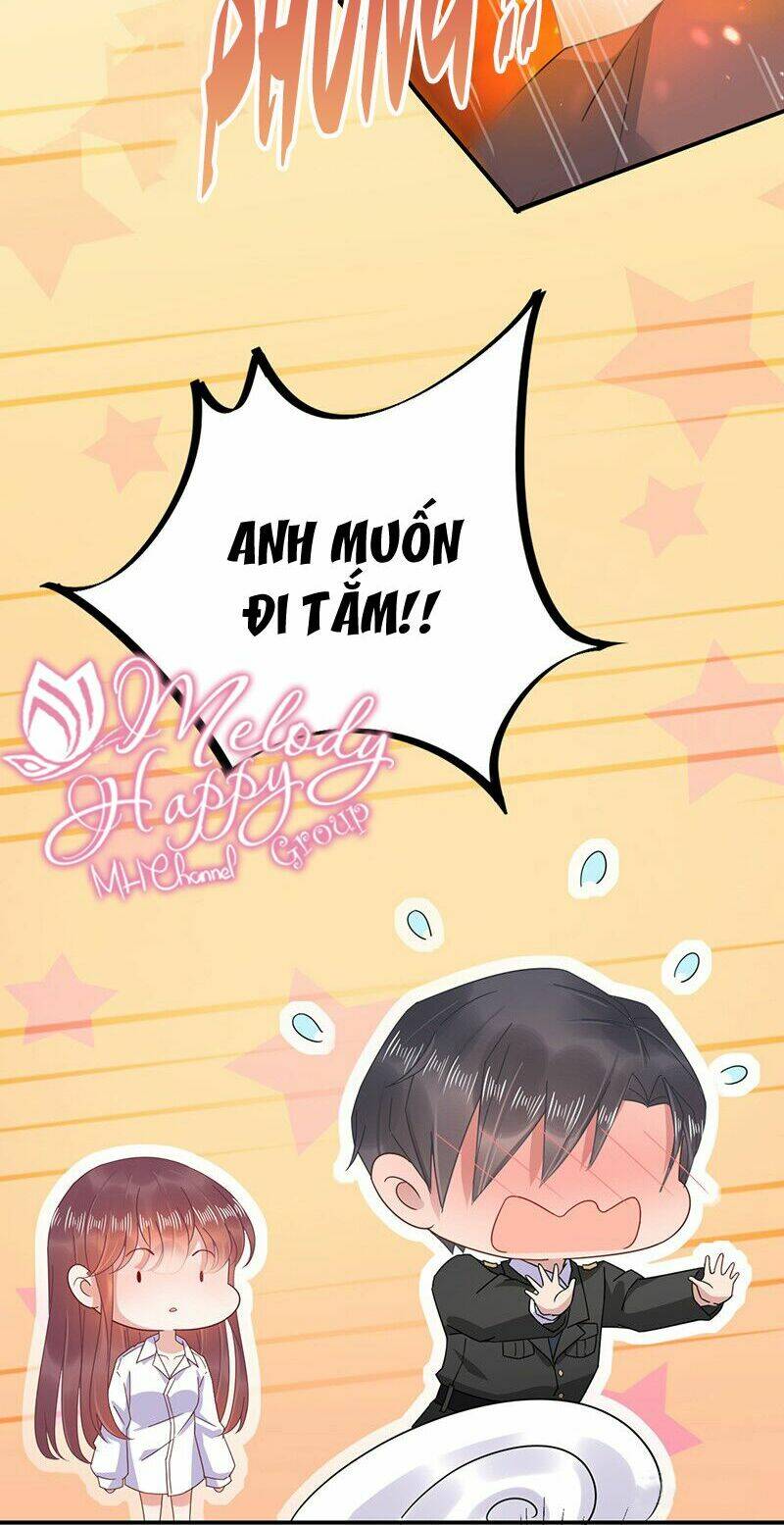 thịnh thế điềm sủng: cô vợ nhỏ đáng yêu của dịch thiếu chapter 18 14