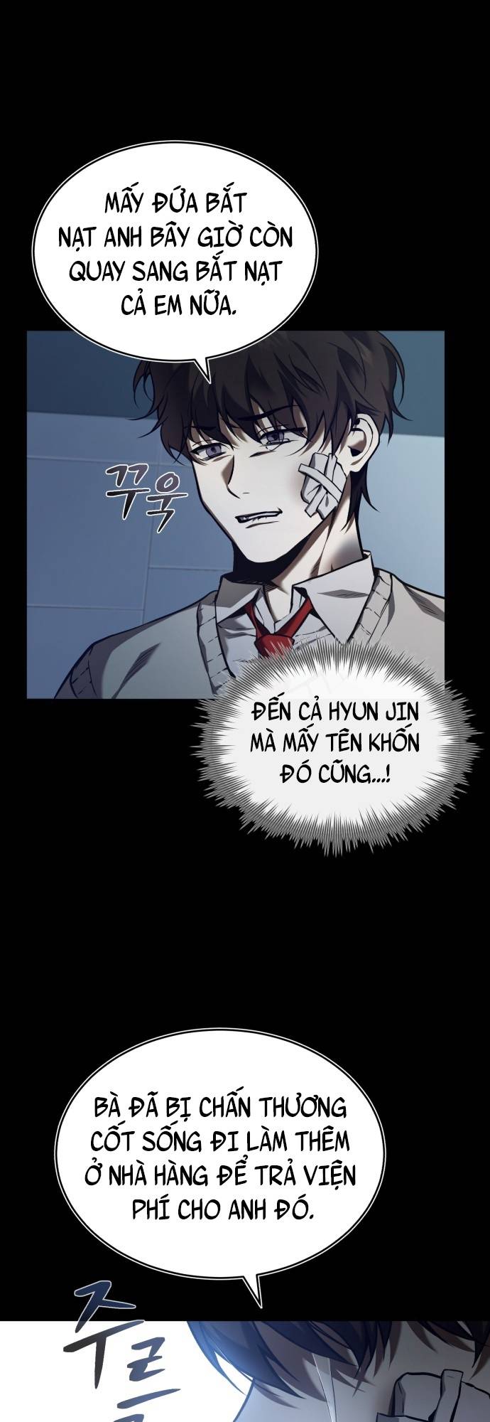 ác quỷ trở lại học đường chapter 1.1 21