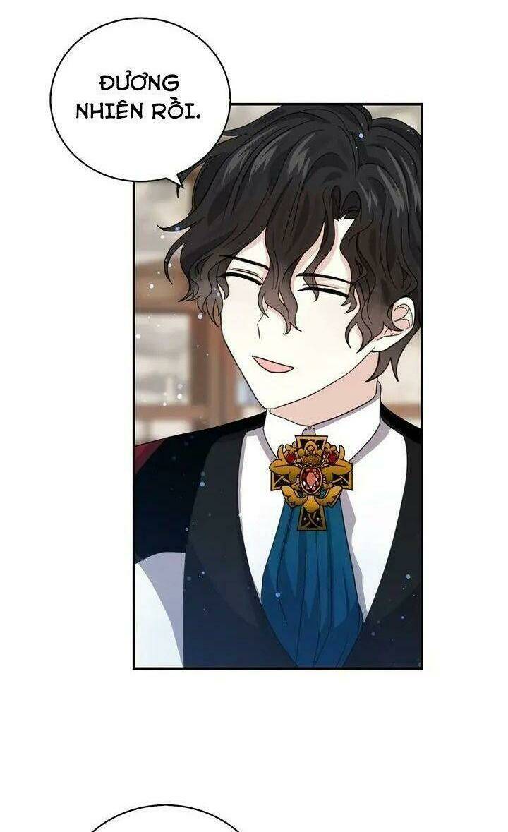 tôi là bạn gái cũ của một người lính chapter 23 54