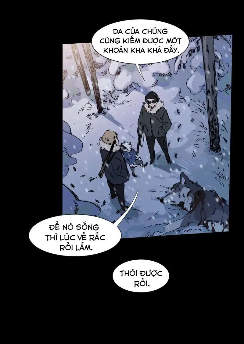 lumine - cội nguồn ánh sáng chapter 62 6