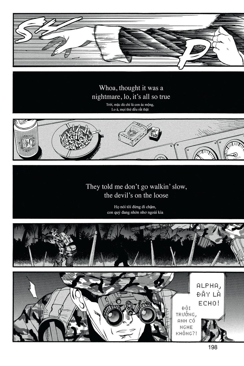 hố đen chapter 74 17