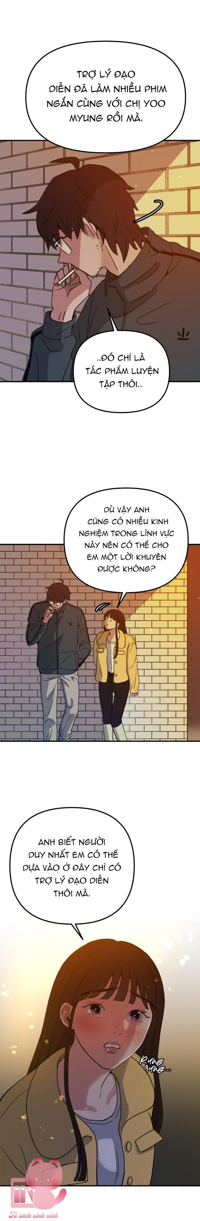 nàng thơ điện ảnh chapter 3 28