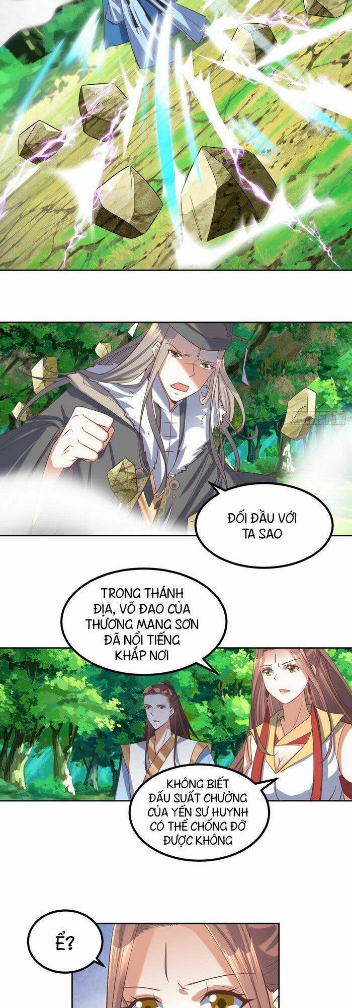 đỉnh cấp phản phái đại sư huynh chapter 52 19