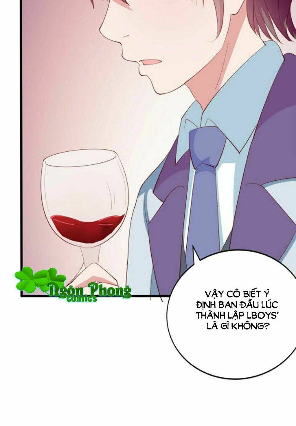 quản lí ngây ngô và thần tượng ác ma chapter 30 54