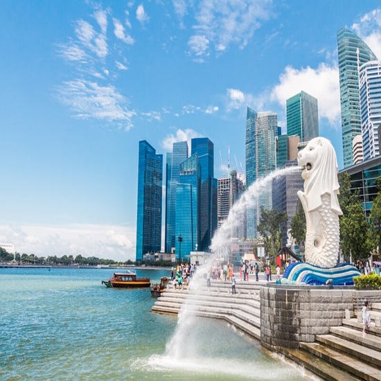 Singapore 03 ngày 02 đêm