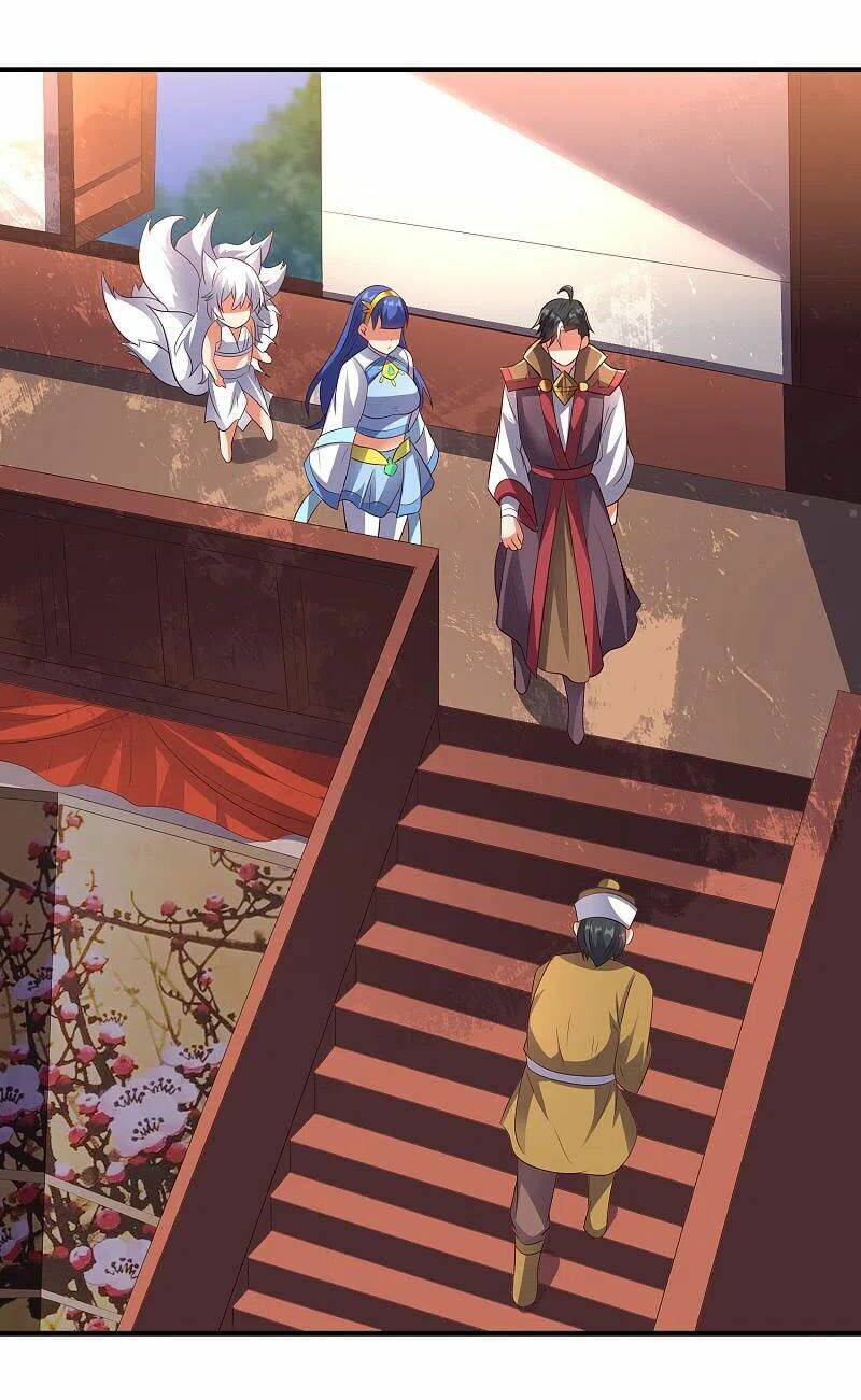 phục thiên thánh chủ chapter 213 6