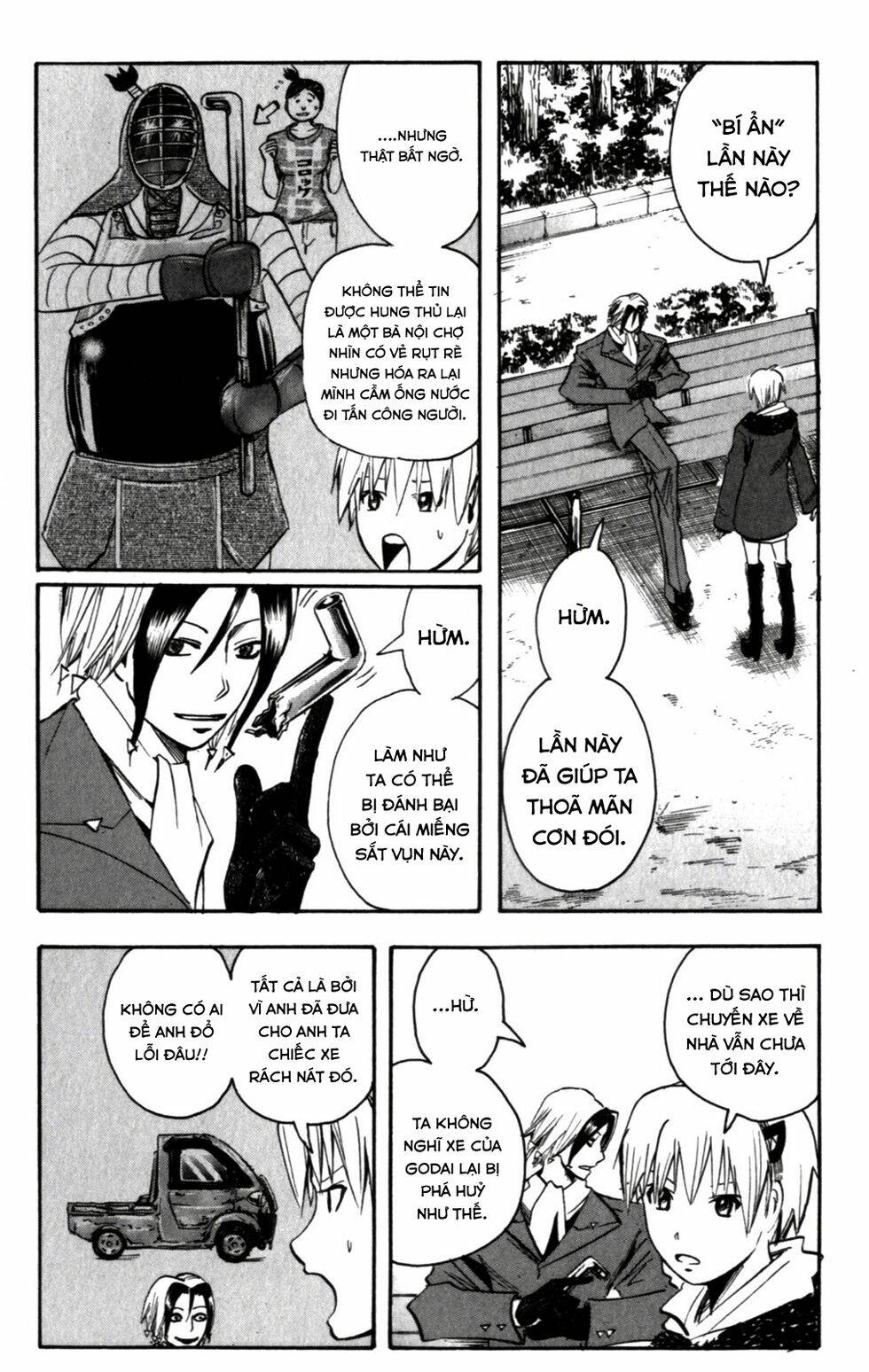 majin tantei nougami neuro chapter 145 3