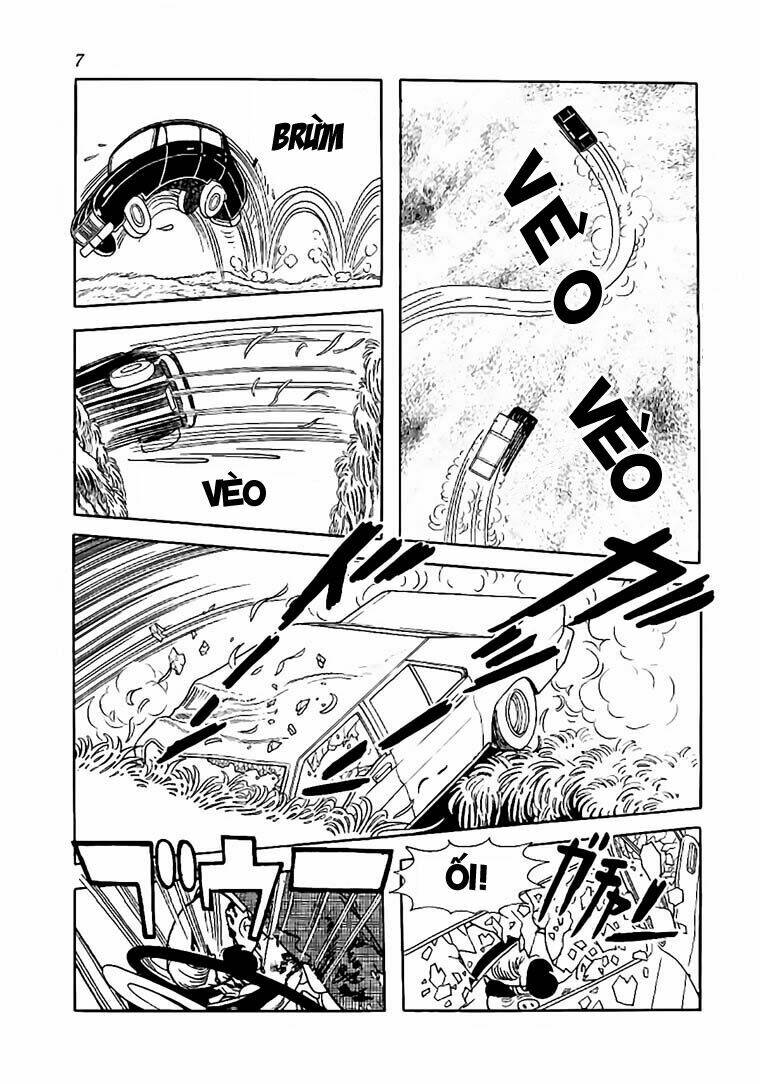 bác sĩ quái dị chapter 50 6