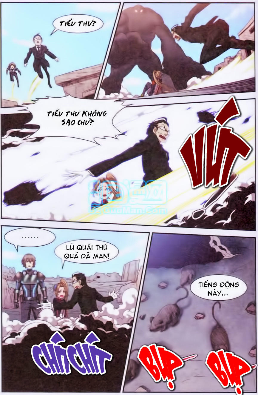 thôn phệ nhân gian chapter 32 22