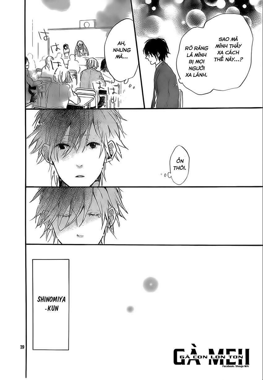 hana to rakurai chapter 3 38