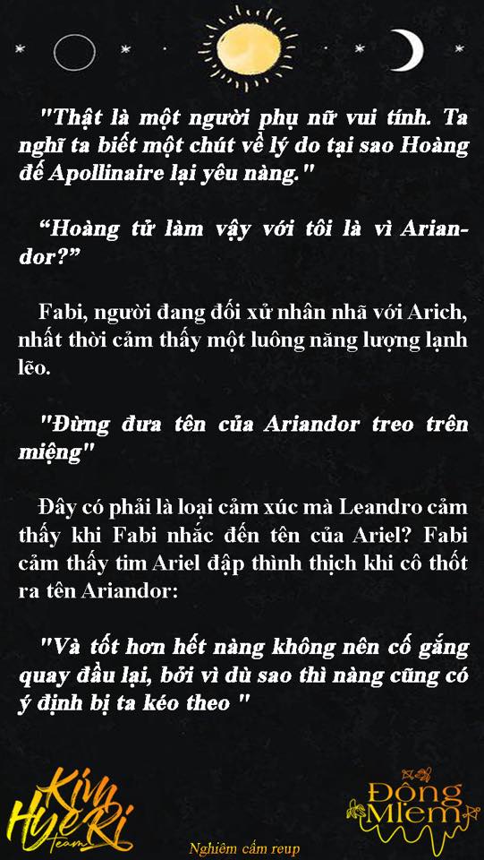 [novel 18+] ariel, thánh nữ dâm đãng chapter 39 7