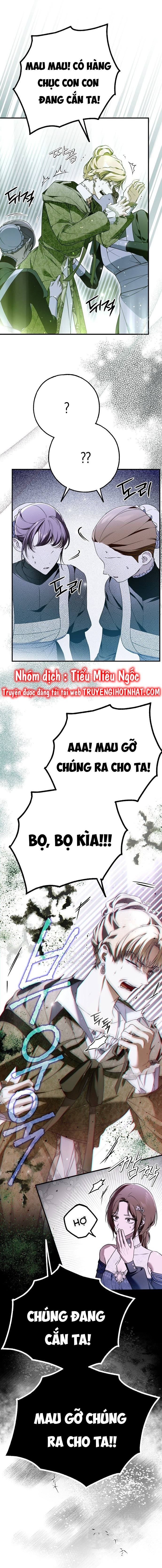 ai đó đang chiếm hữu cơ thể của tôi chapter 45 2