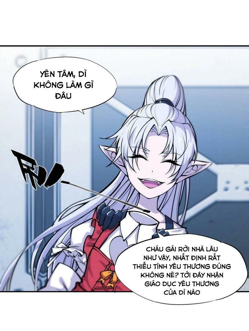 huyết cơ và kỵ sĩ chapter 100 8