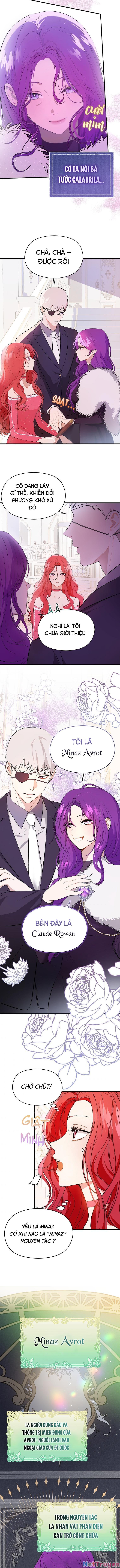 tôi không cố ý quyến rũ nam chính đâu! chapter 42 6