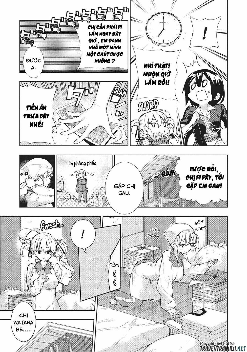 floor ni maou ga imasu chapter 27 16