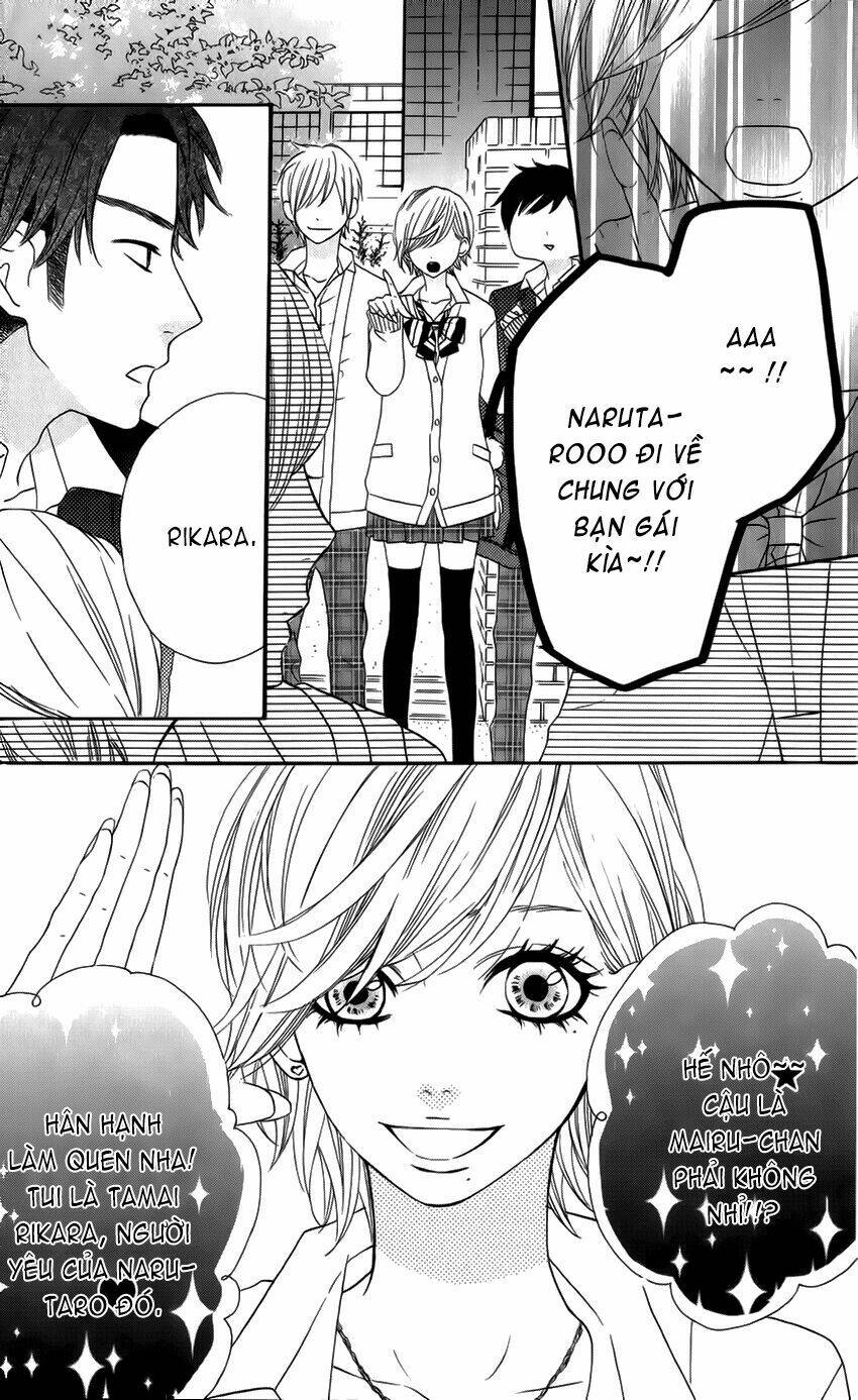 mairunovich chapter 19 7