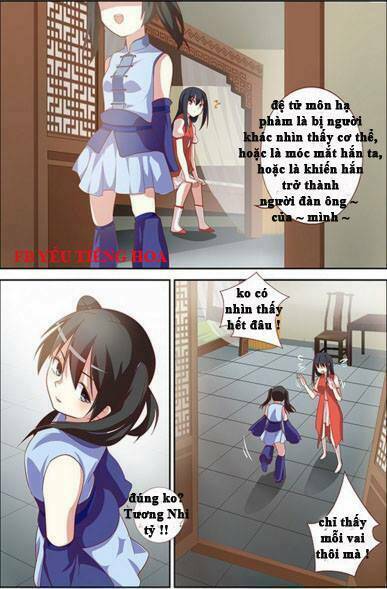 yaoguai mingdan chapter 55.5 32