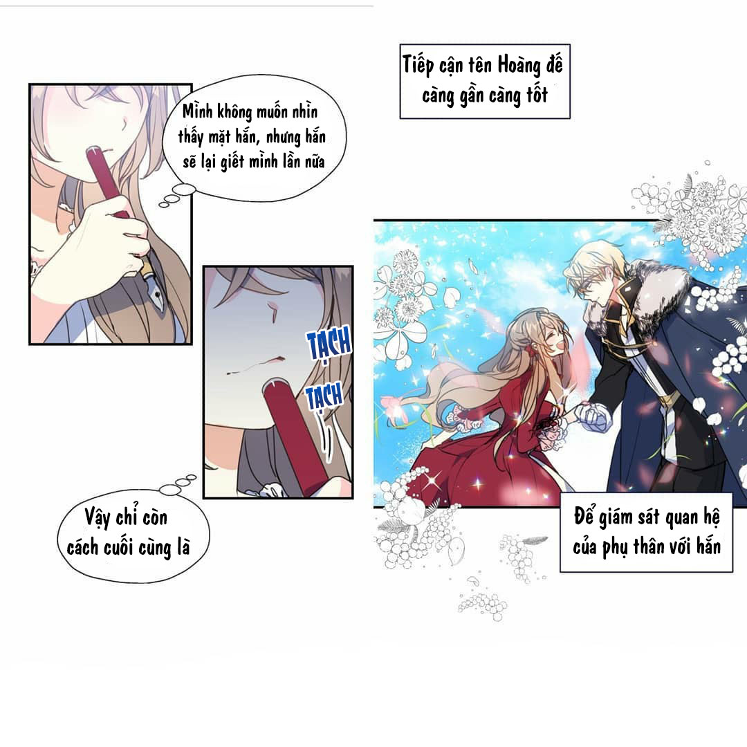 bệ hạ, xin đừng giết tôi!! chapter 9 15