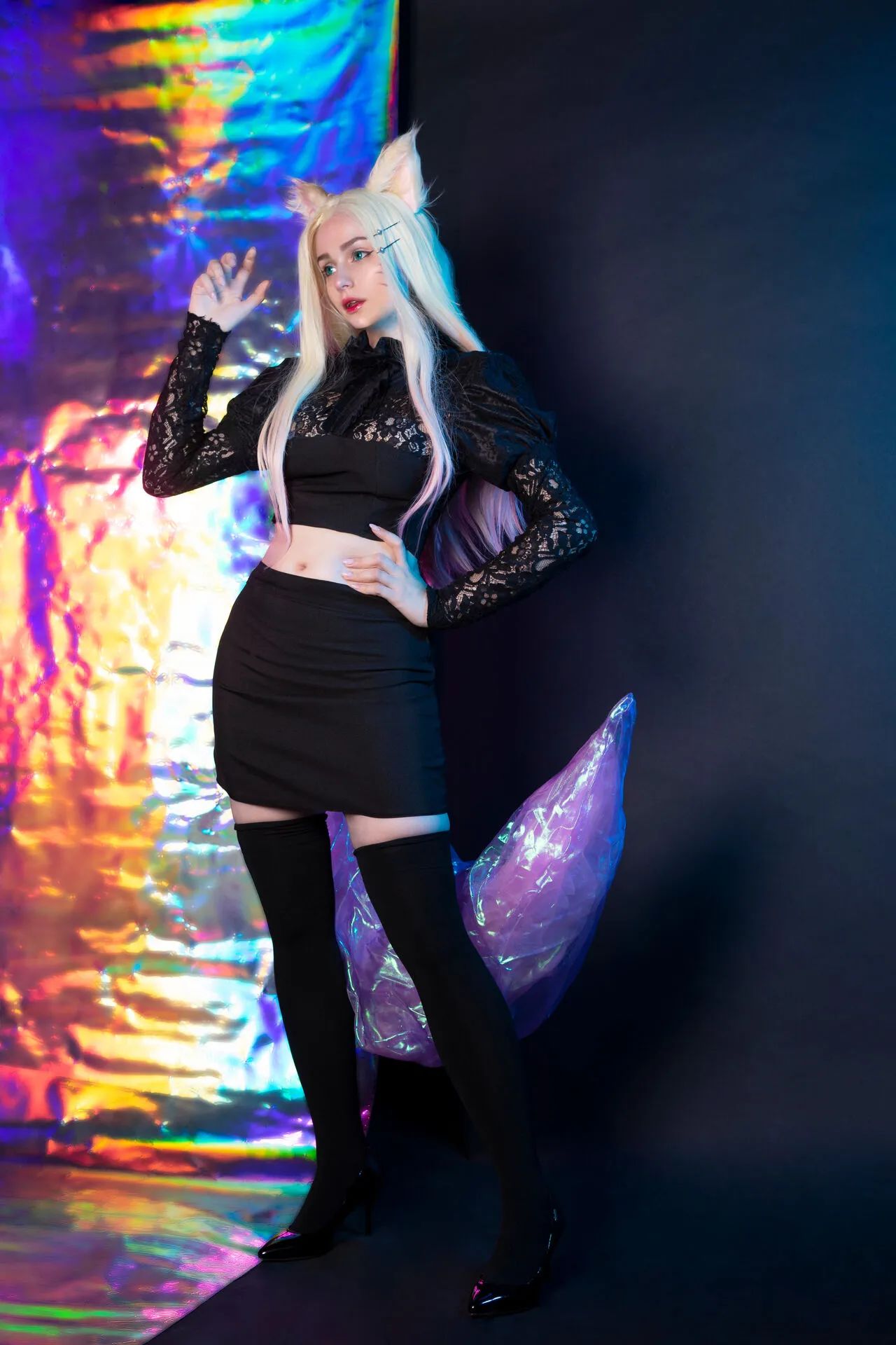 hình cosplay chapter 188 17